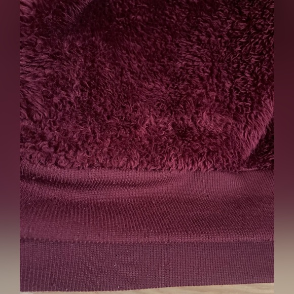 Express sherpa pullover - Picture 2 of 9